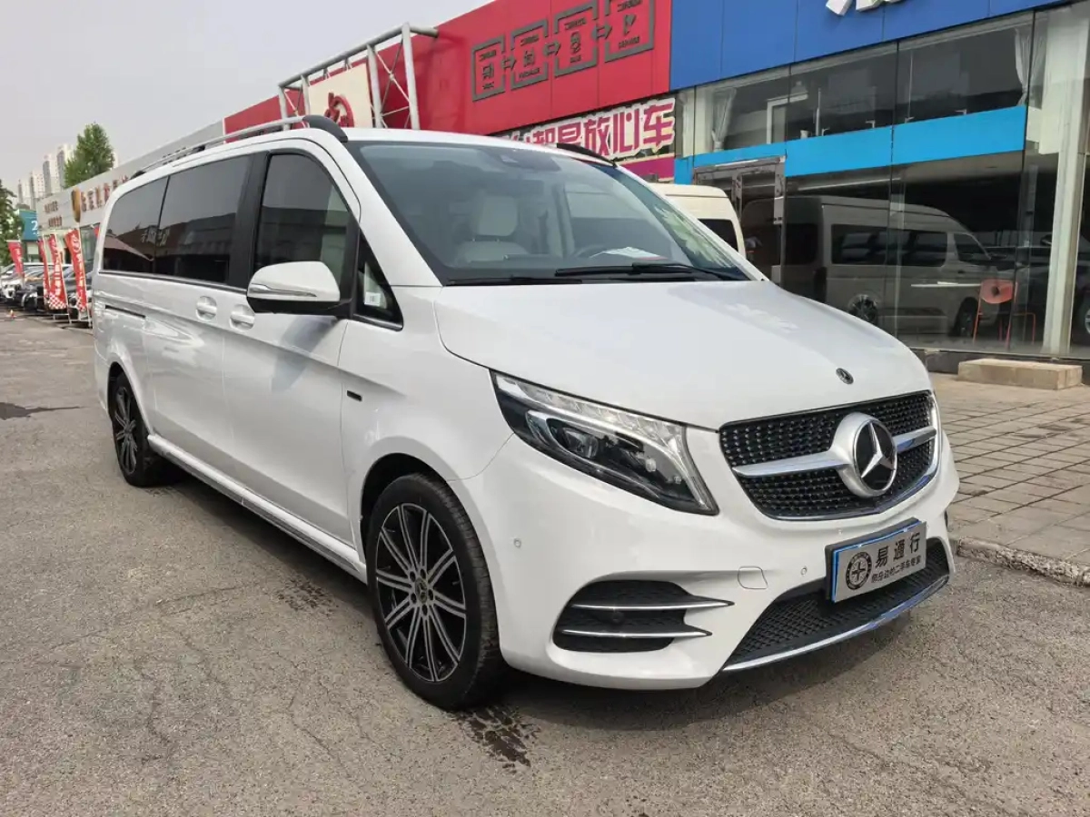 MERCEDES BENZ V-CLASS