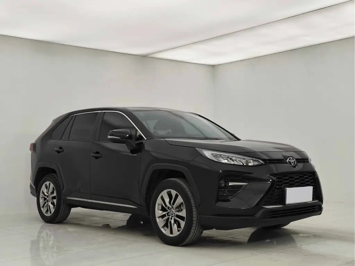 TOYOTA WILDLANDER