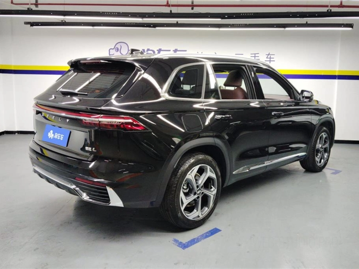 GEELY AUTO MONJARO