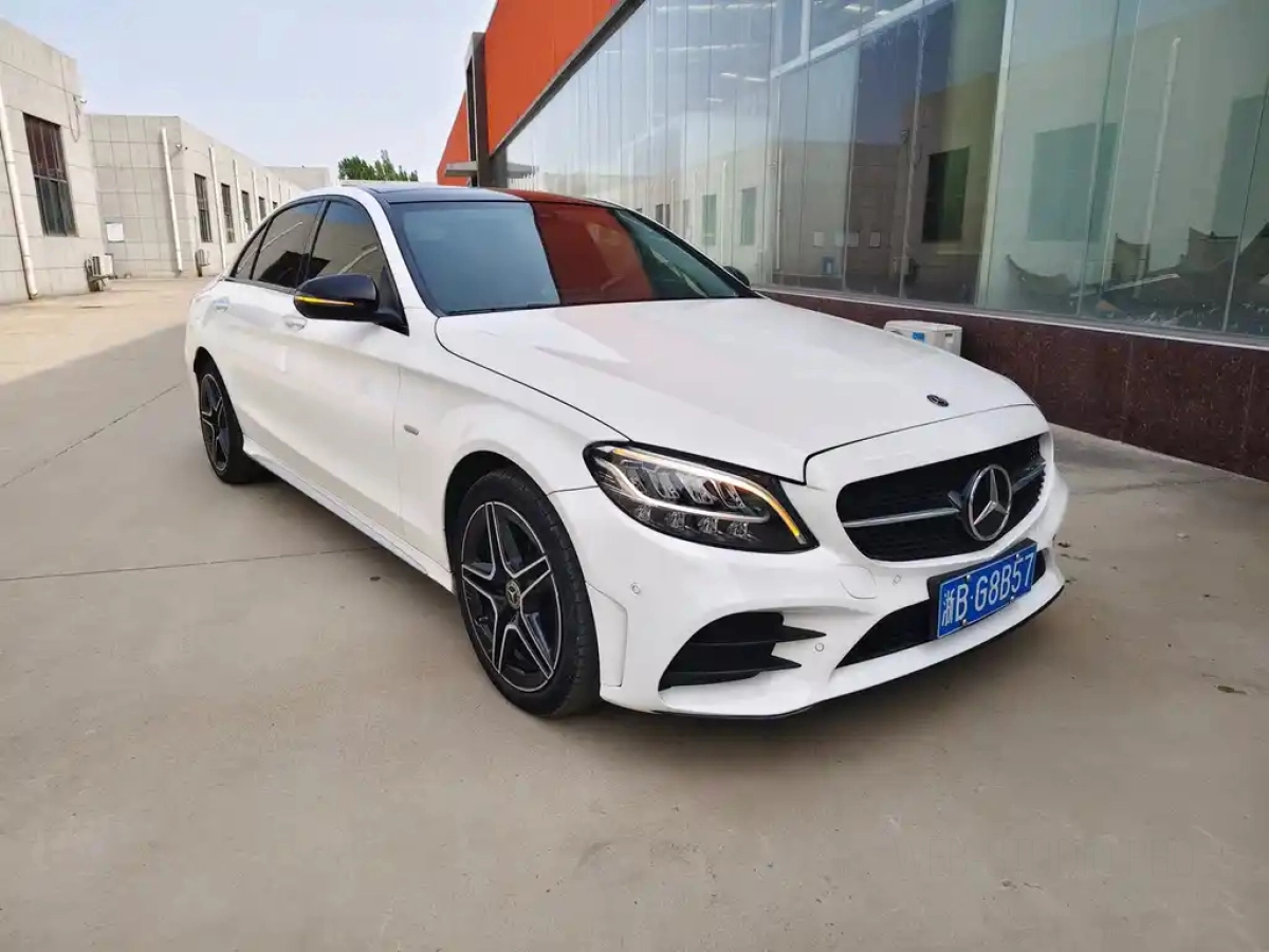 MERCEDES BENZ C-CLASS
