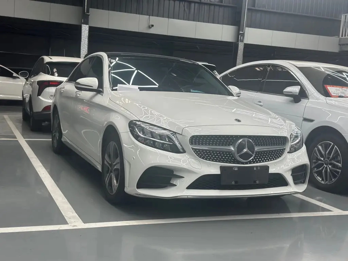 MERCEDES BENZ C-CLASS