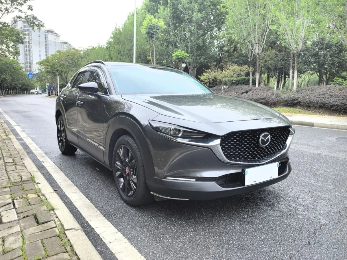 MAZDA CX-30