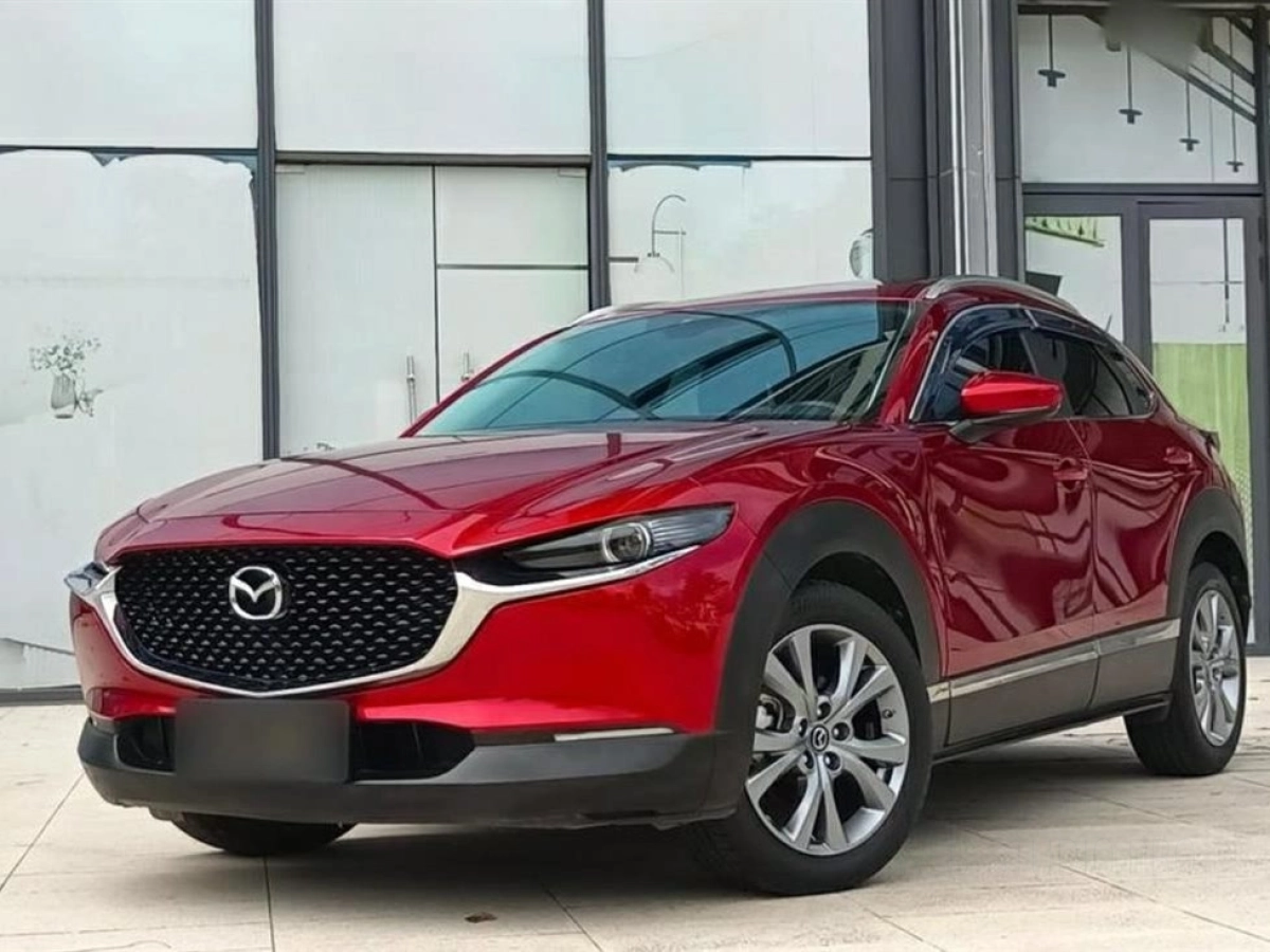 MAZDA CX-30