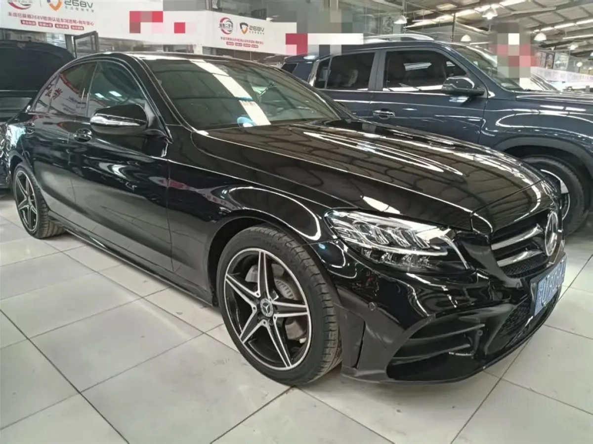 MERCEDES BENZ C-CLASS