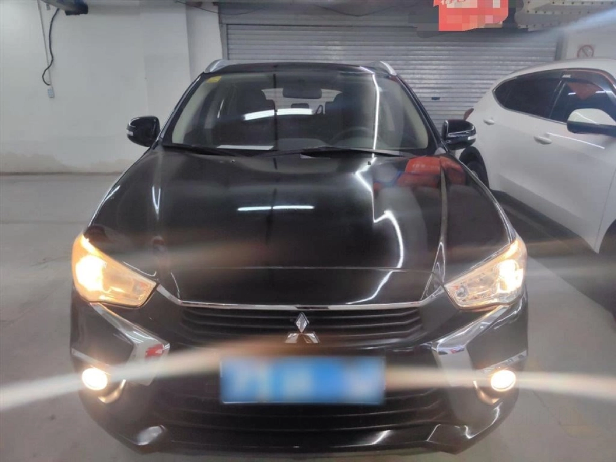 MITSUBISHI ASX ASX
