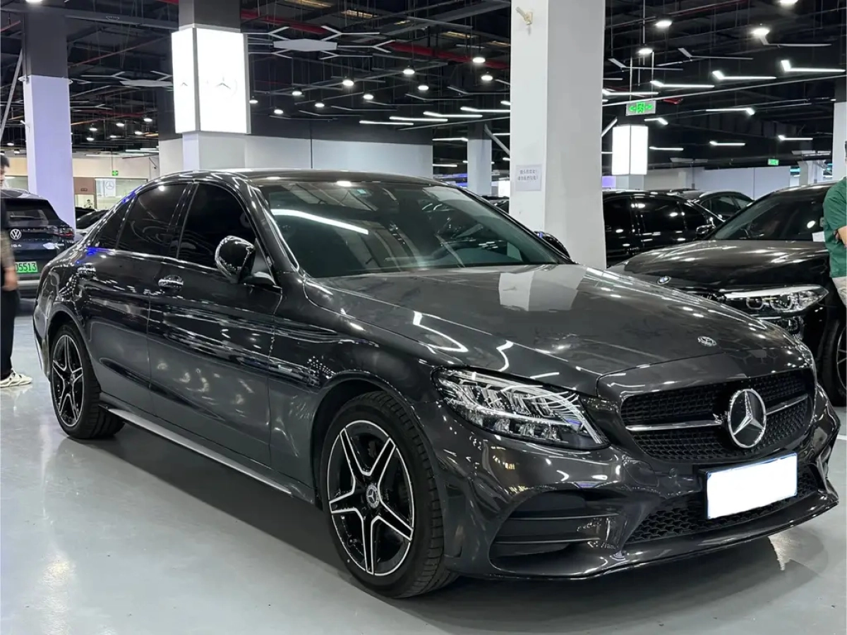 MERCEDES BENZ C-CLASS