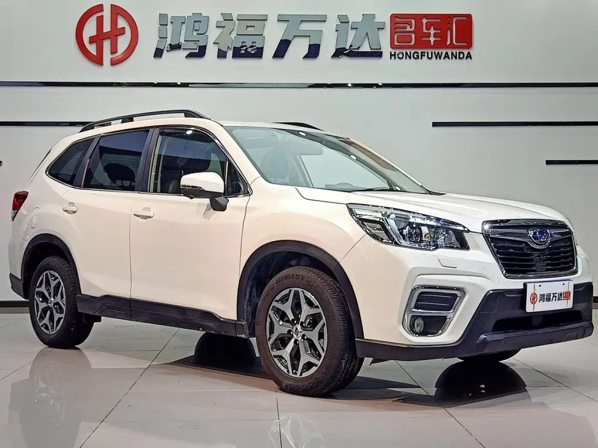 SUBARU FORESTER