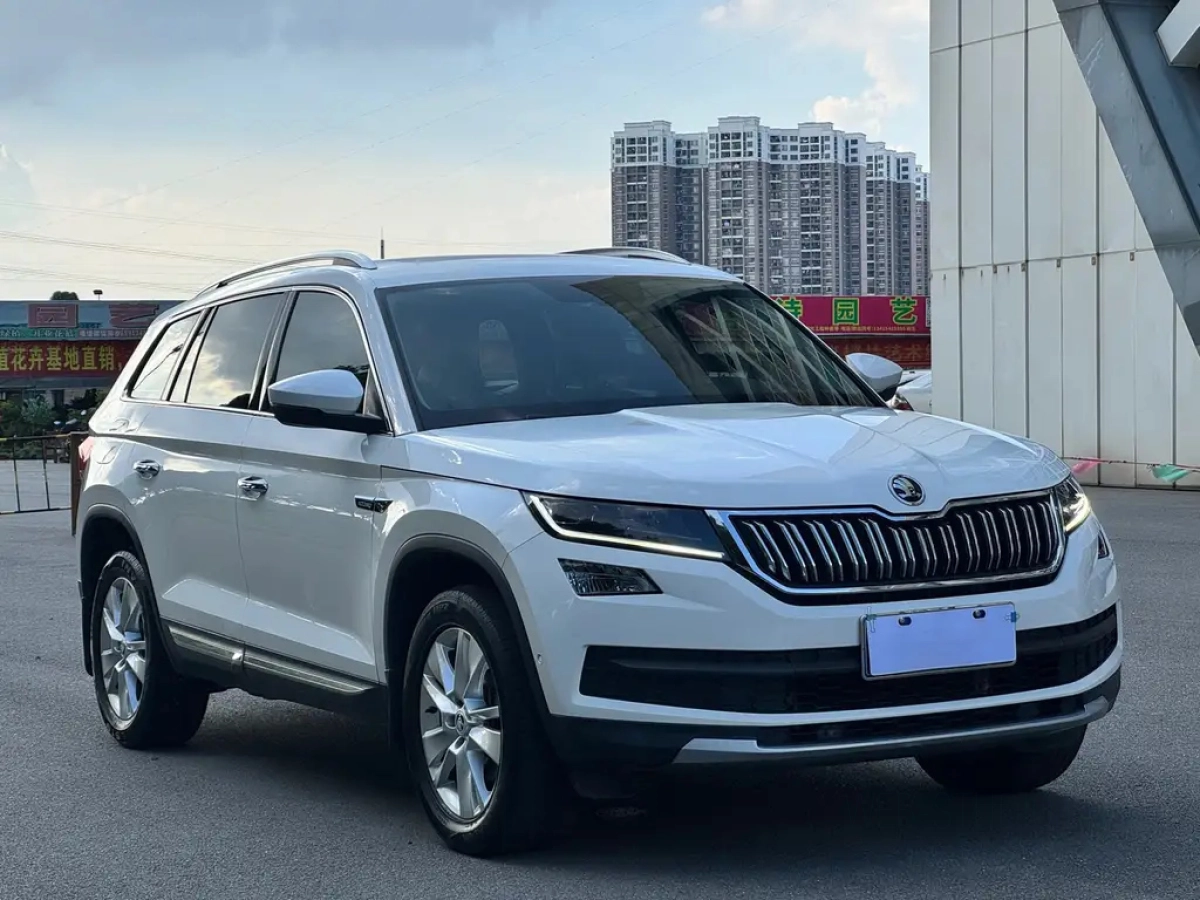 SKODA KODIAQ