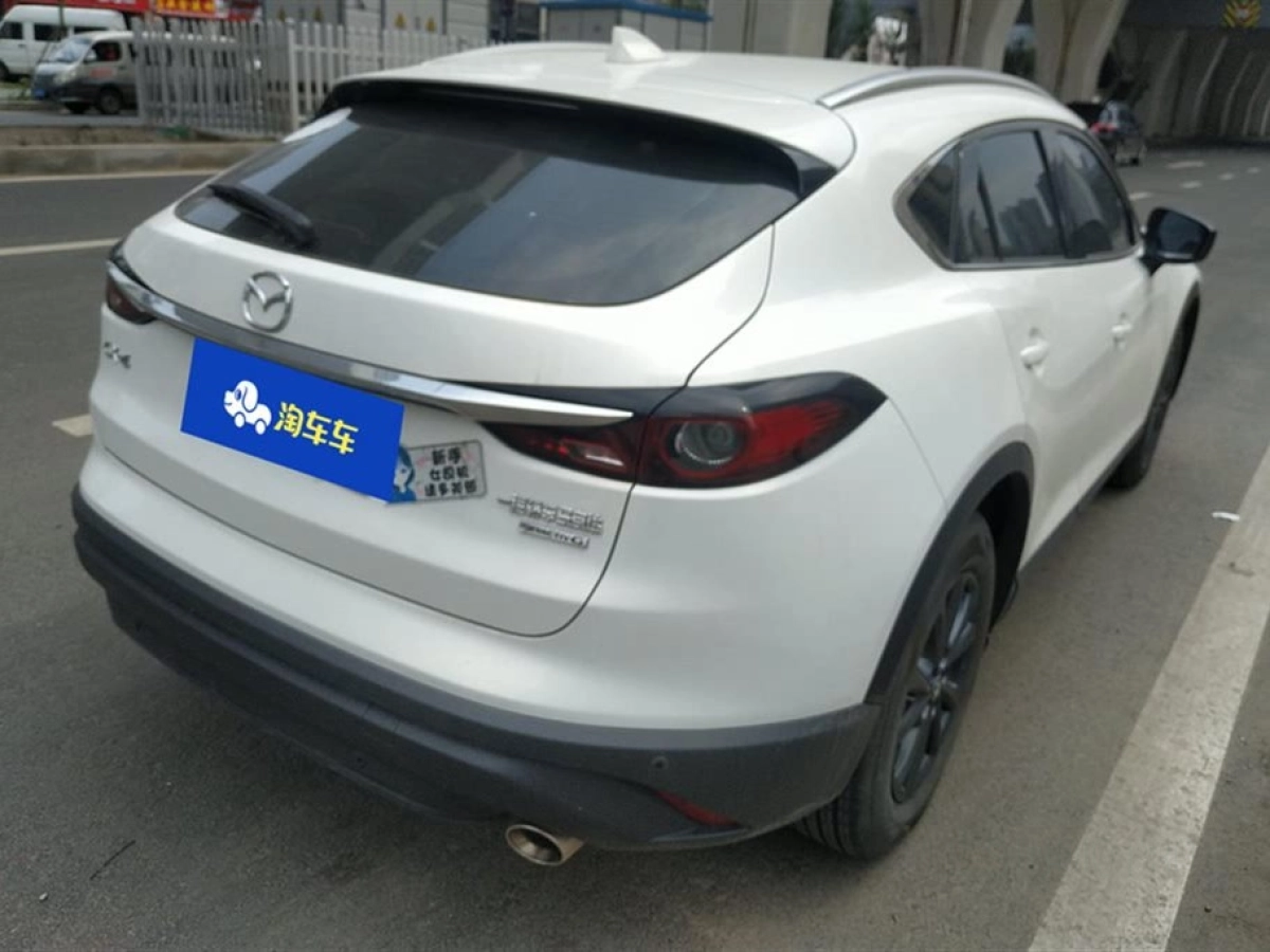 MAZDA CX-4