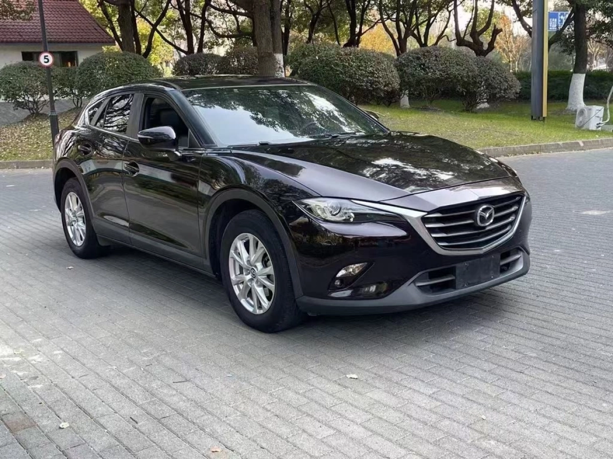 MAZDA CX-4