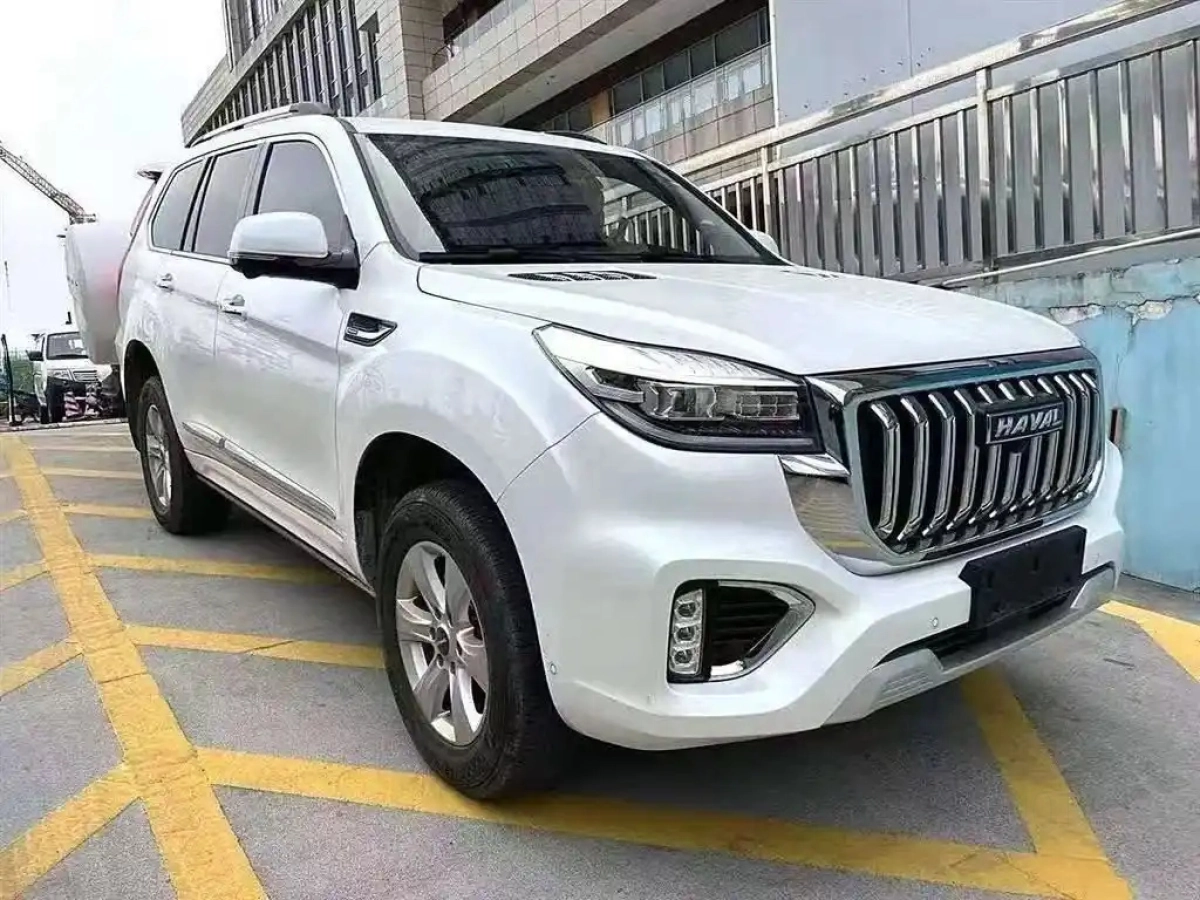 HAVAL H9