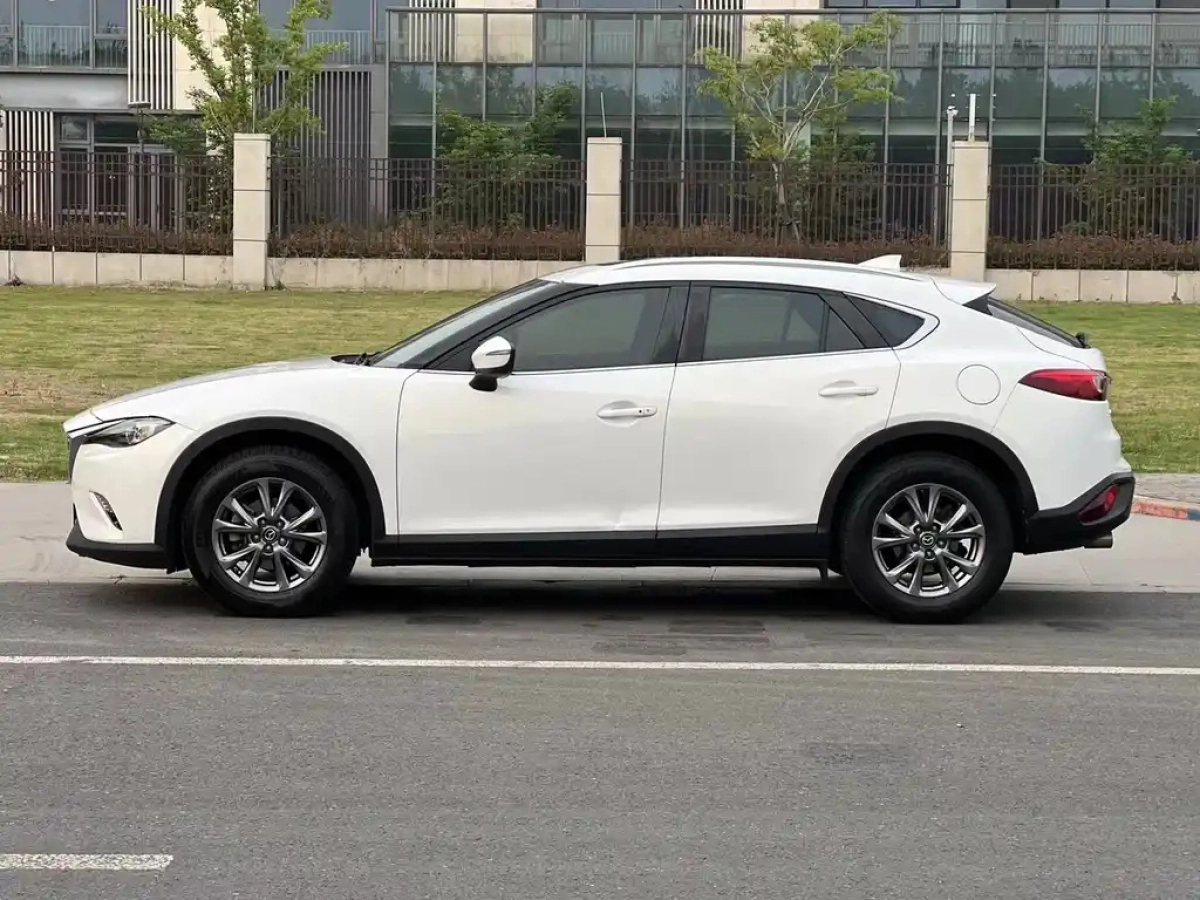 MAZDA CX-4