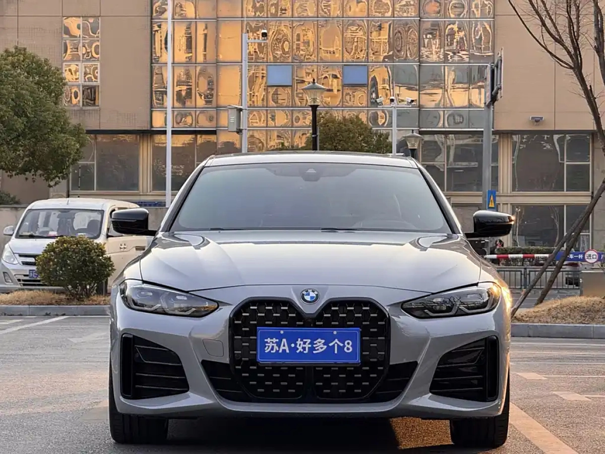 BMW 4-SERIES