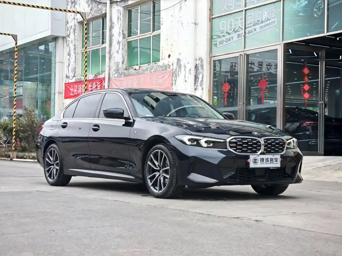 BMW 3-SERIES