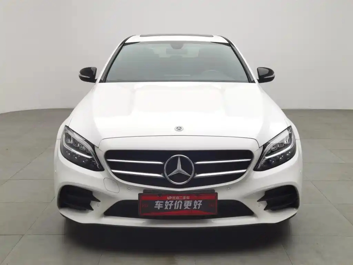 MERCEDES BENZ C-CLASS