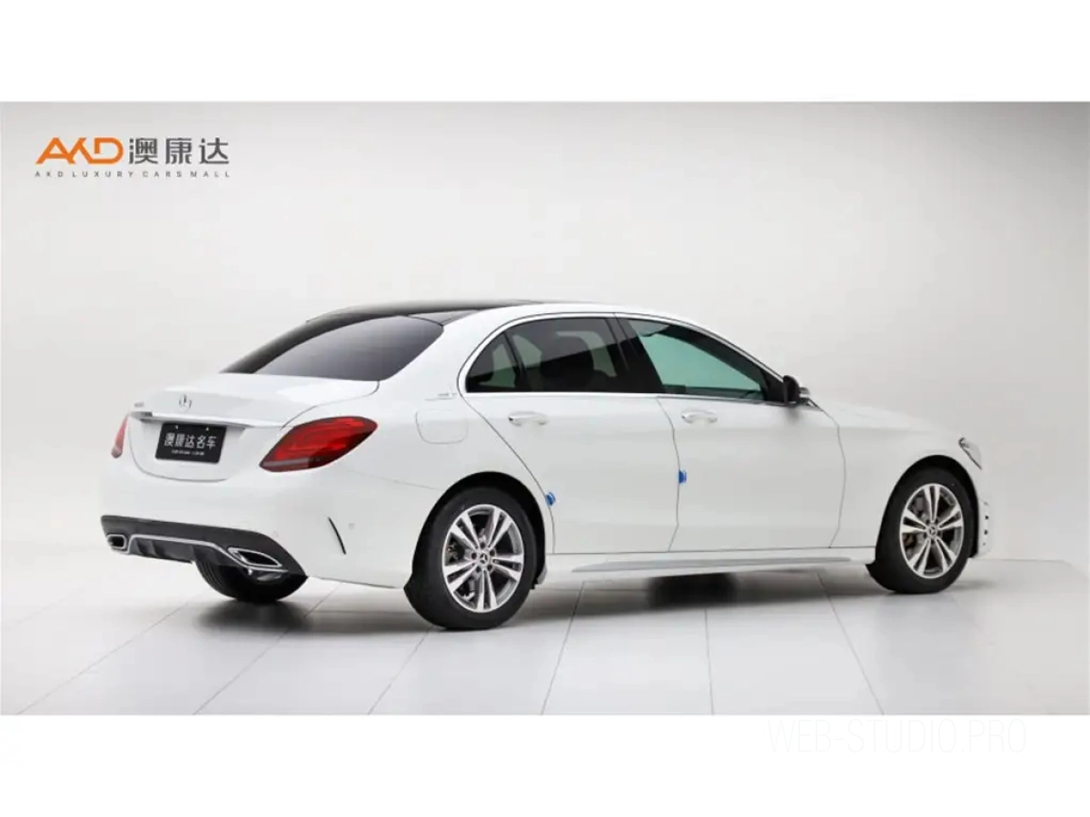 MERCEDES BENZ C-CLASS