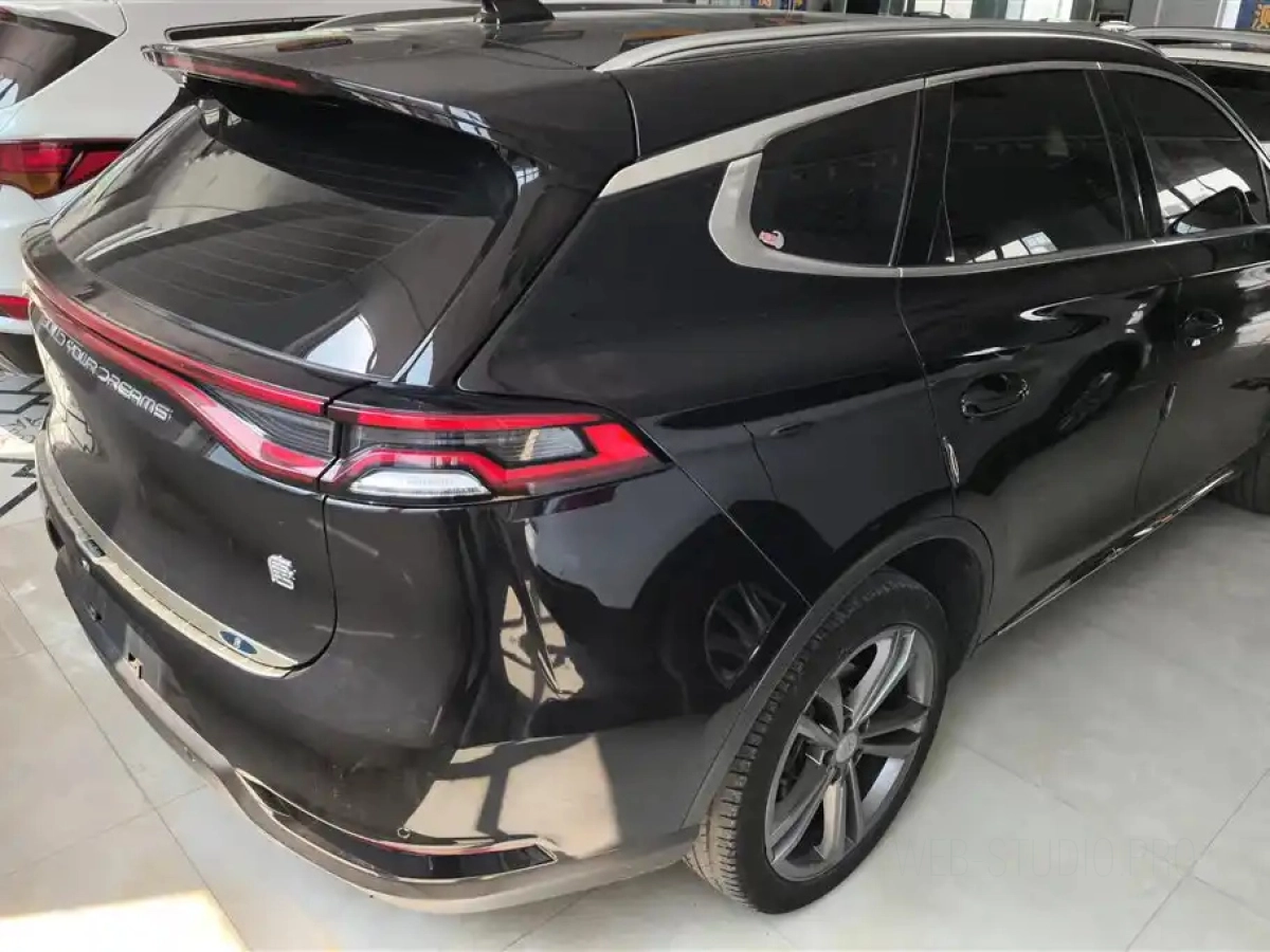 BYD TANG