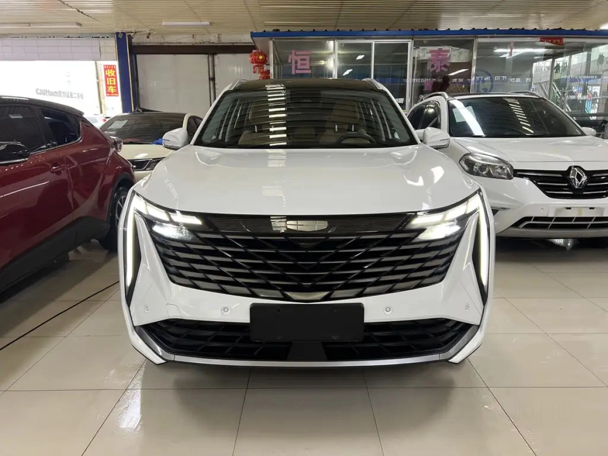 GEELY AUTO BOYUE L