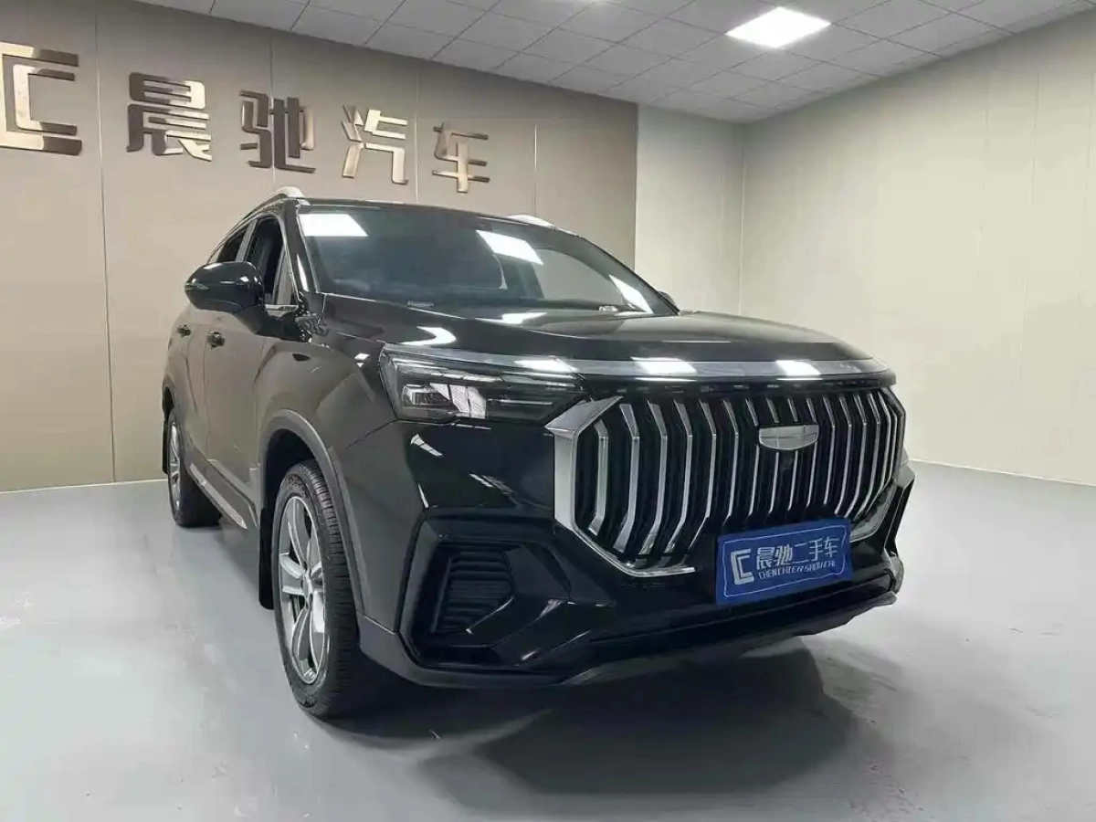 GEELY AUTO HAOYUE L