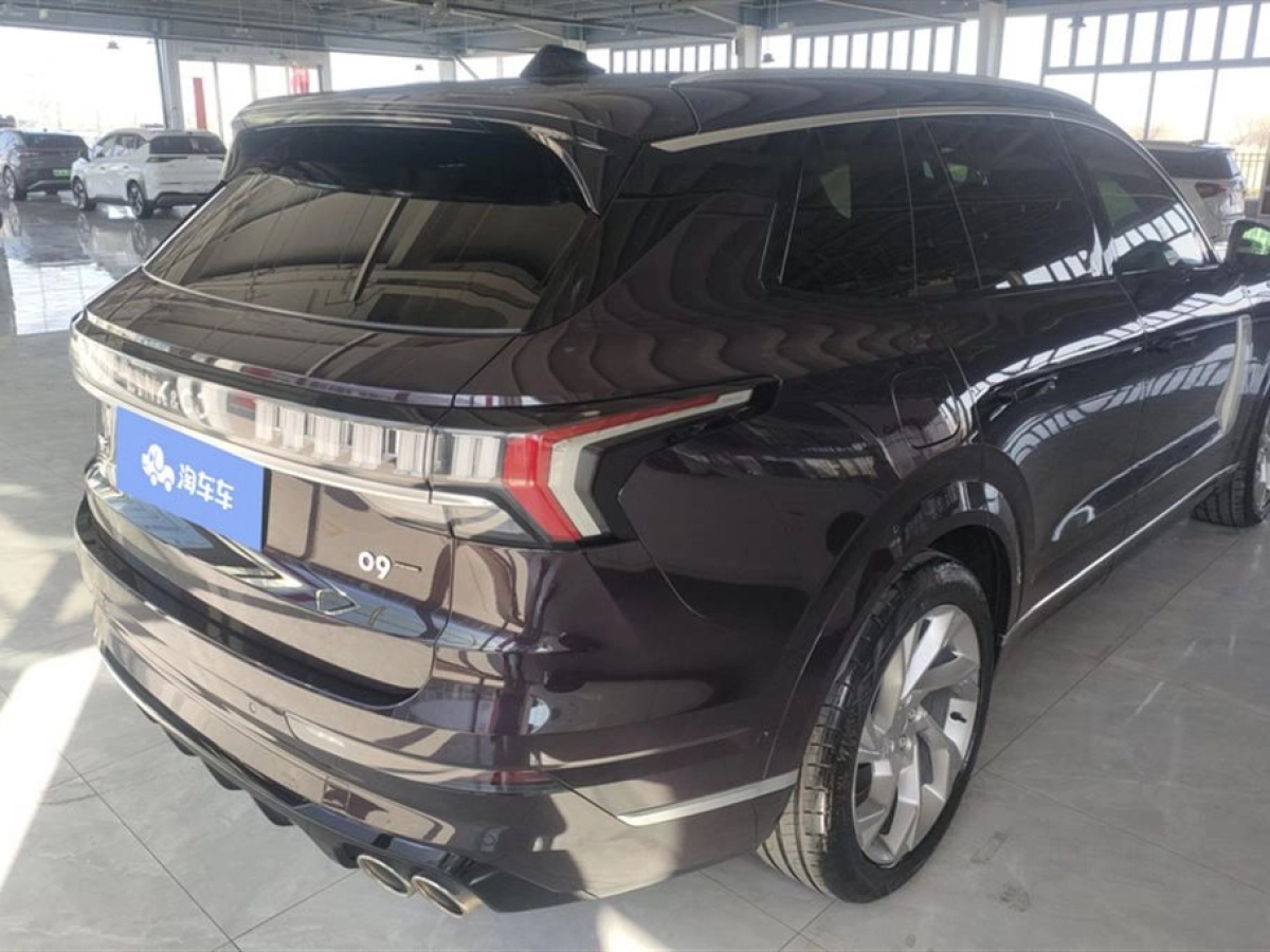 LYNK&CO 09 NEW ENERGY