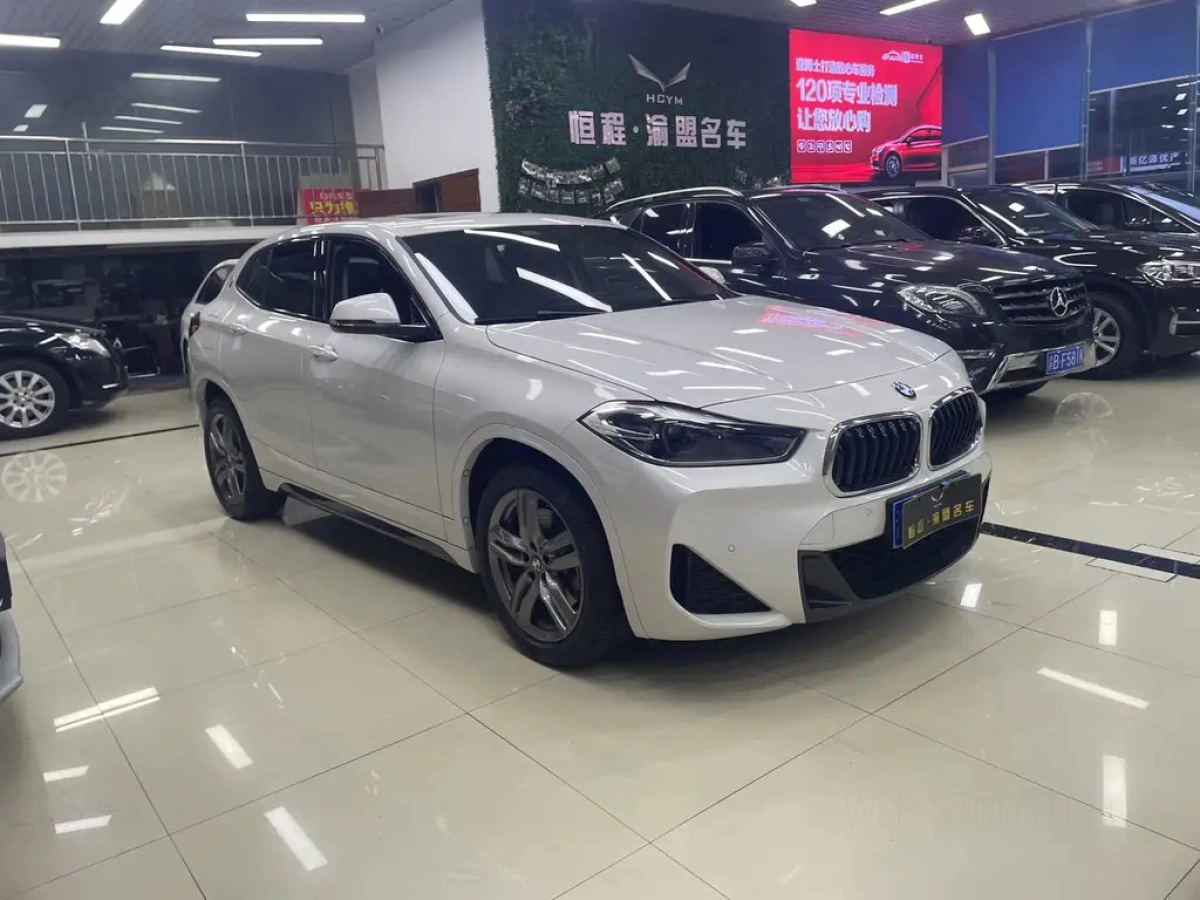 BMW X2