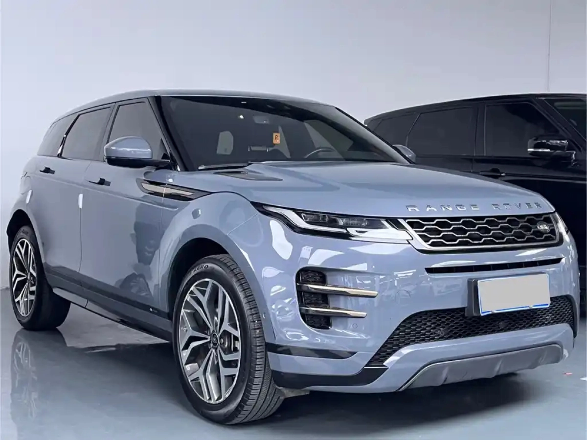 LAND ROVER RANGE ROVER AURORA