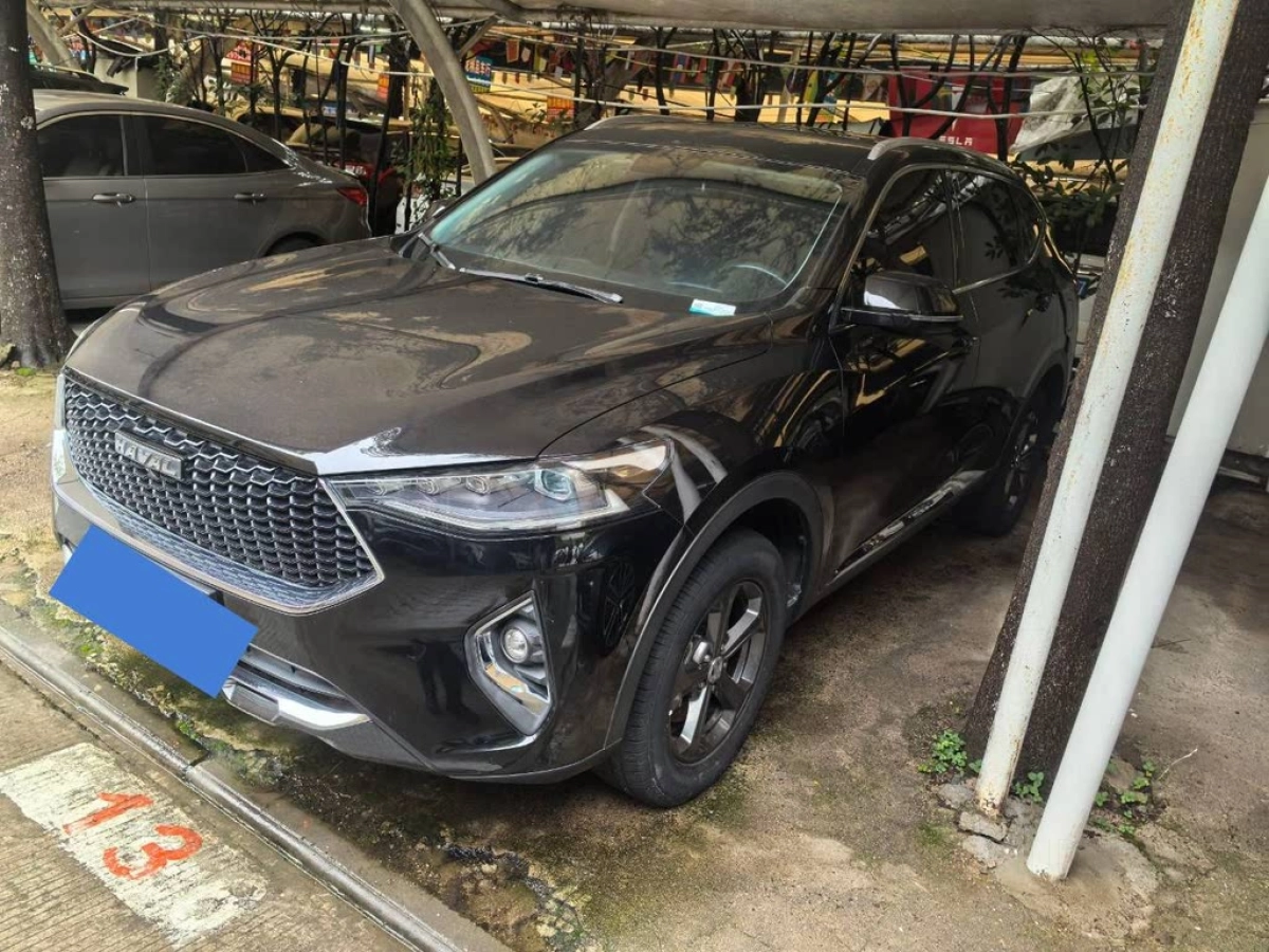 HAVAL F7
