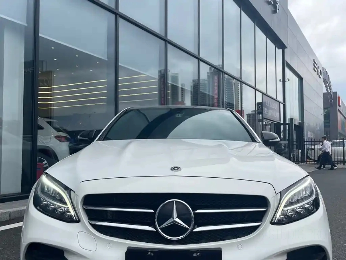 MERCEDES BENZ C-CLASS