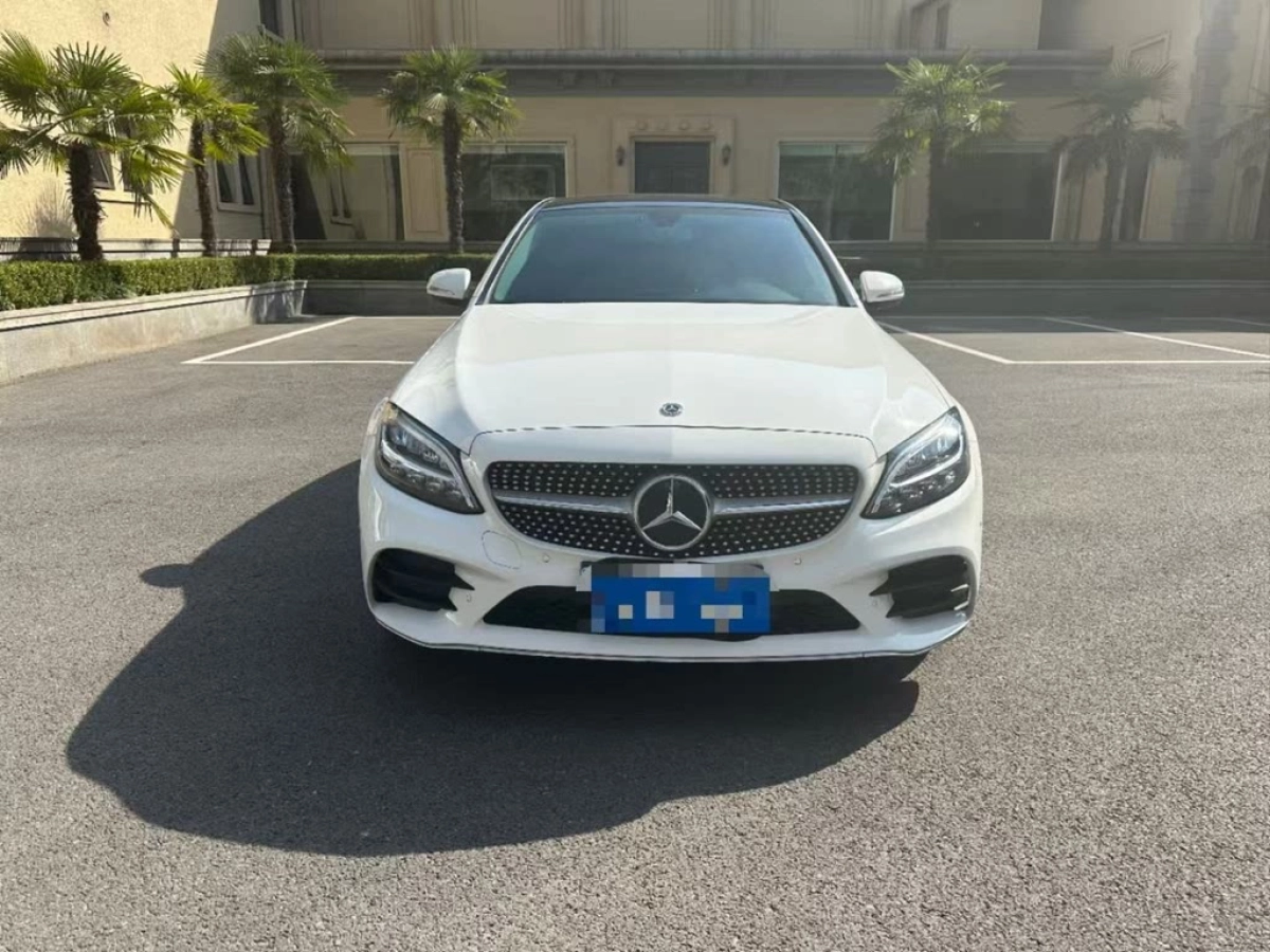 MERCEDES BENZ C-CLASS