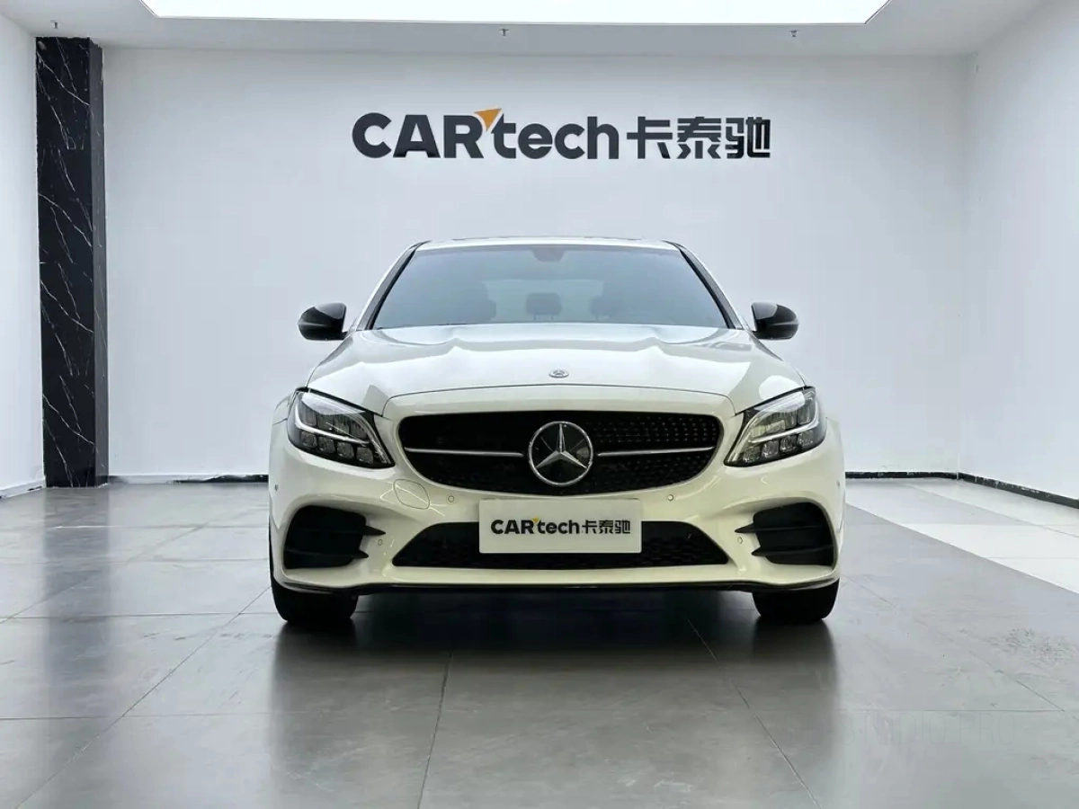 MERCEDES BENZ C-CLASS