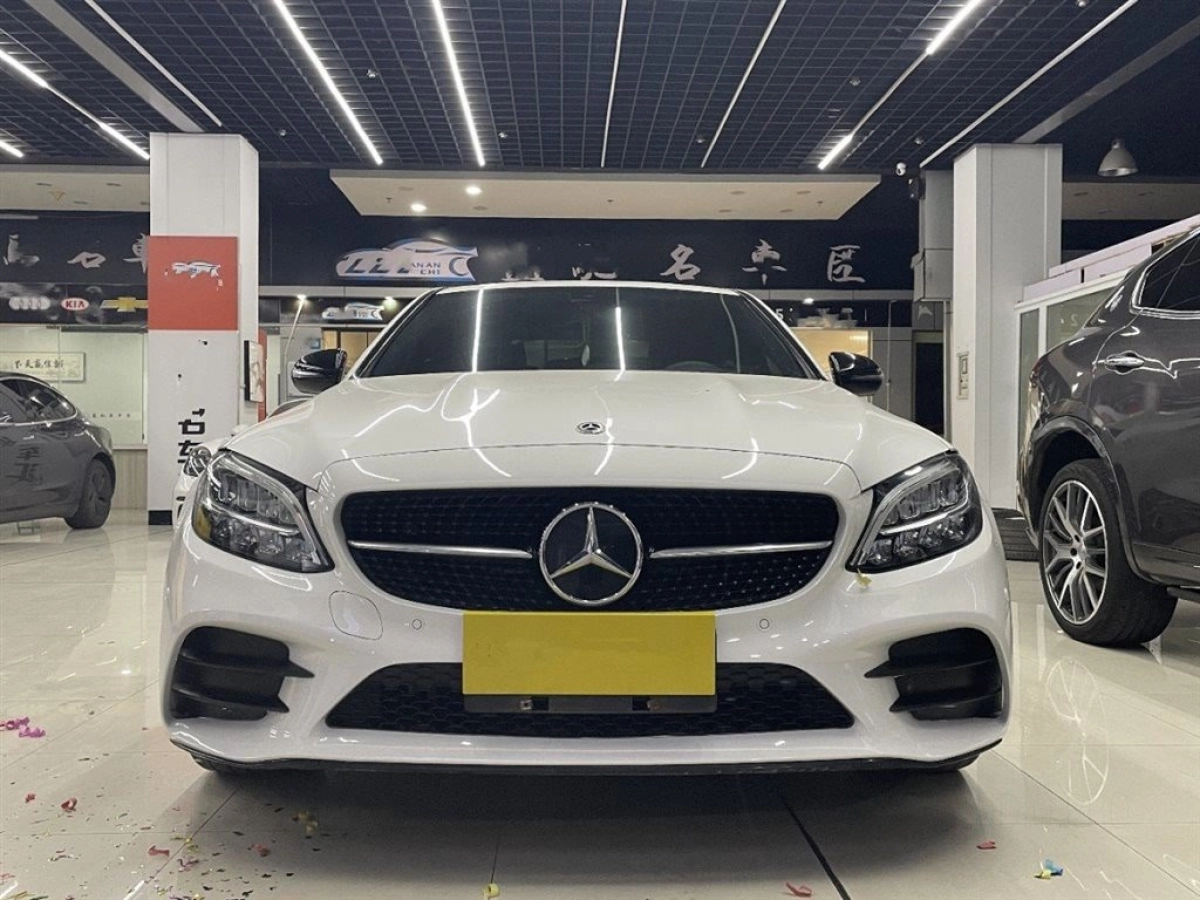 MERCEDES BENZ C-CLASS