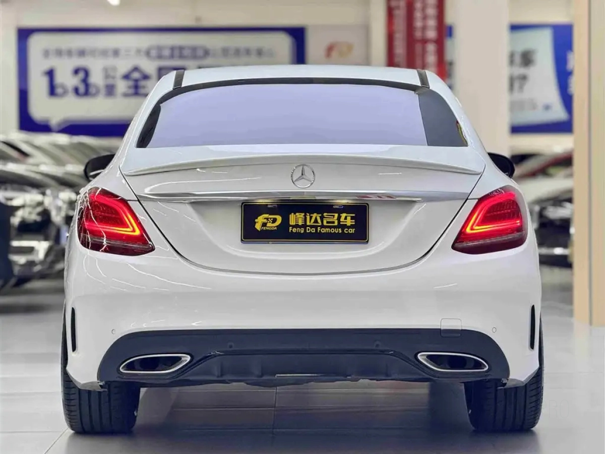 MERCEDES BENZ C-CLASS