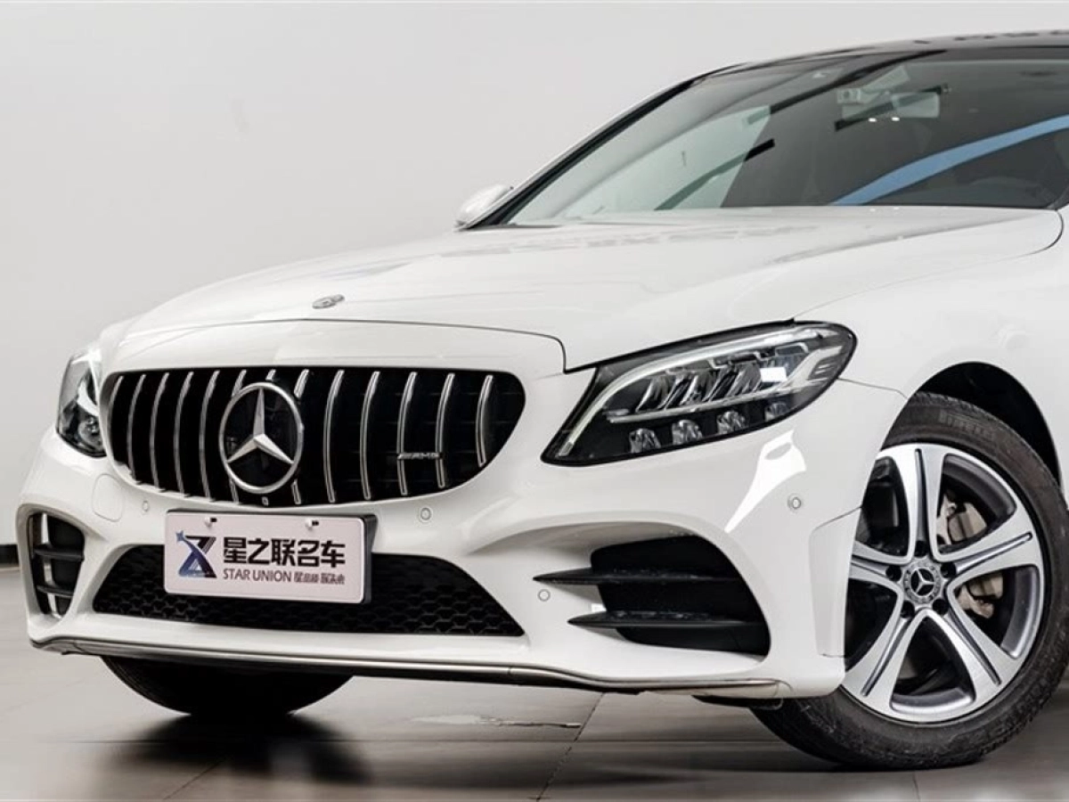 MERCEDES BENZ C-CLASS