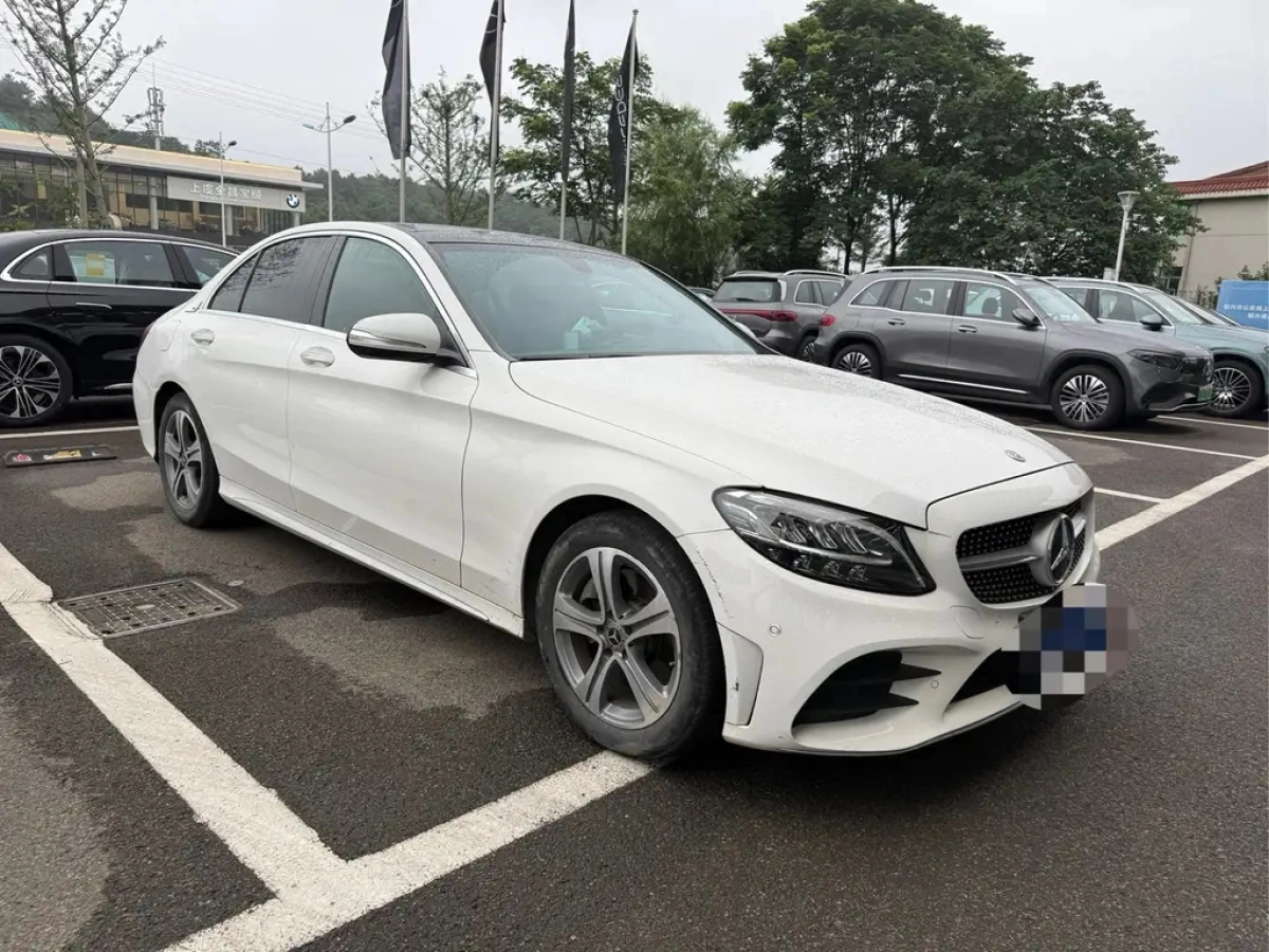 MERCEDES BENZ C-CLASS