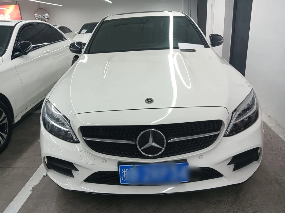 MERCEDES BENZ C-CLASS