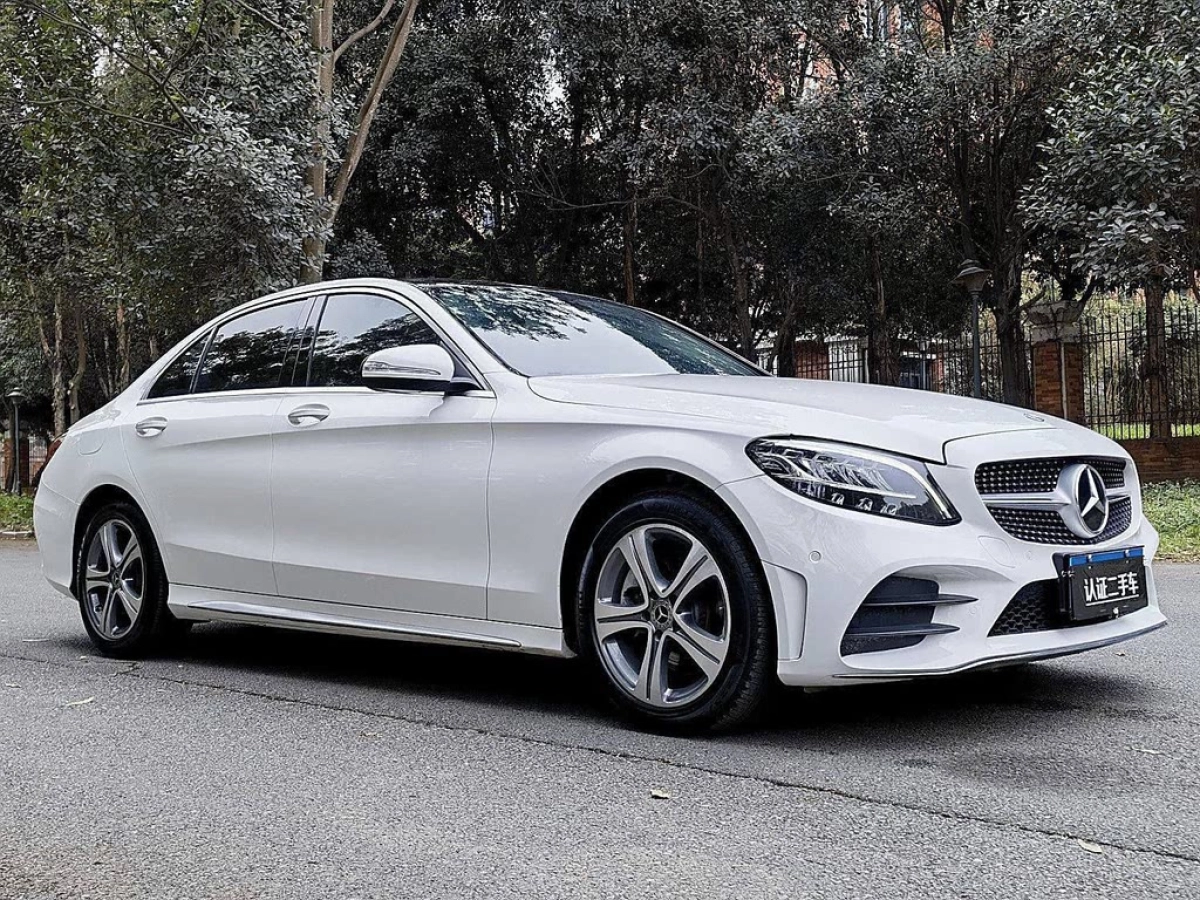 MERCEDES BENZ C-CLASS