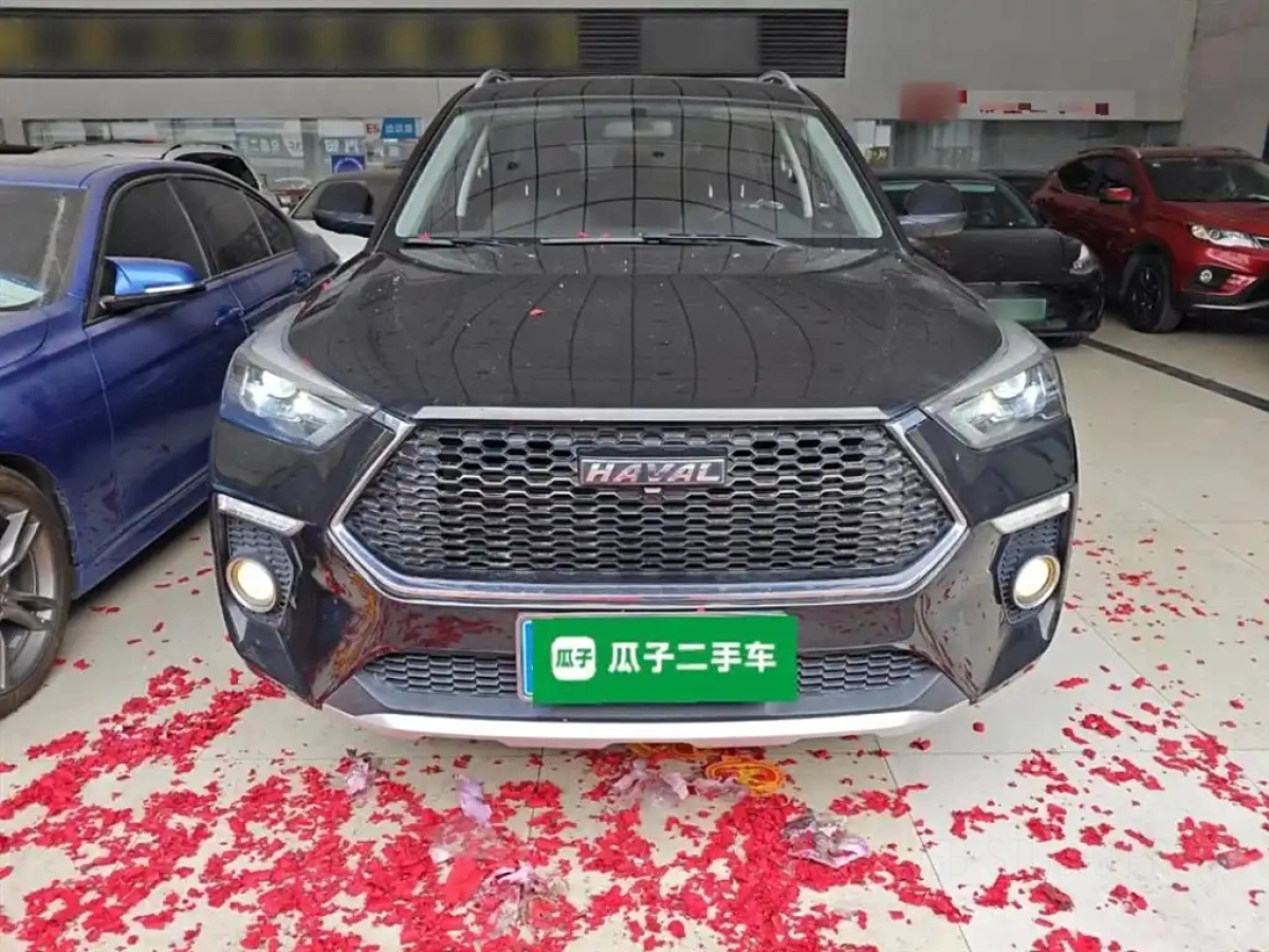 HAVAL H6 COUPE