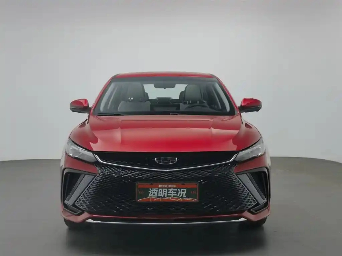 GEELY AUTO EMGRAND L