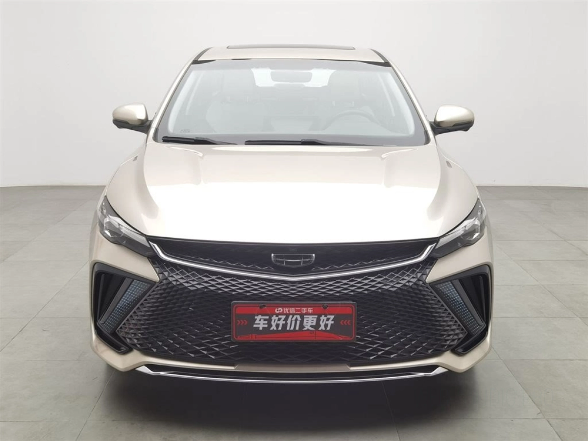 GEELY AUTO EMGRAND L