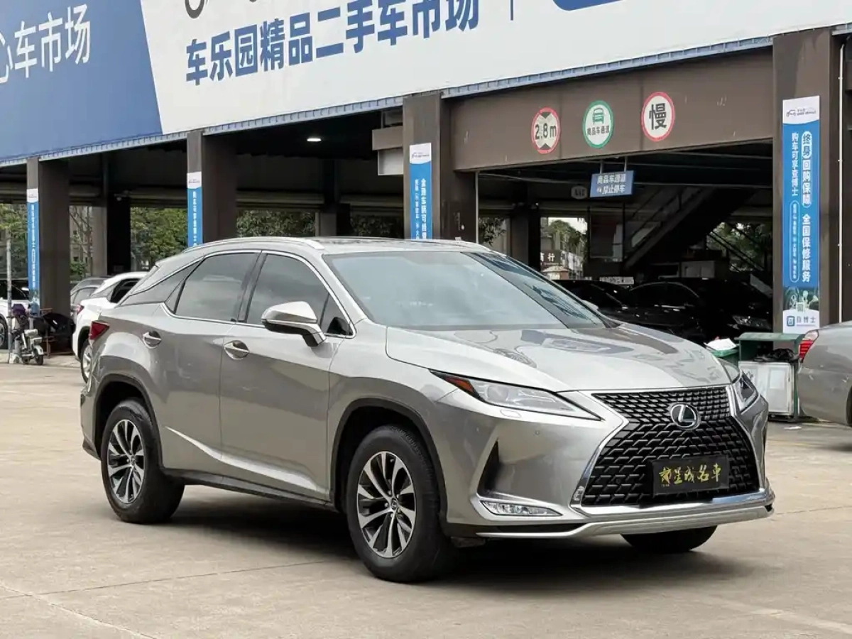 LEXUS RX