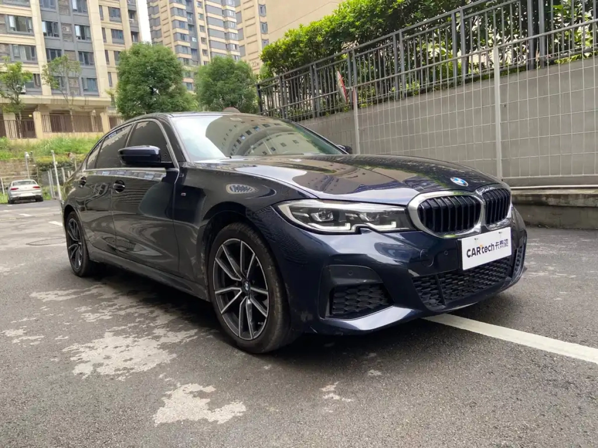 BMW 3-SERIES