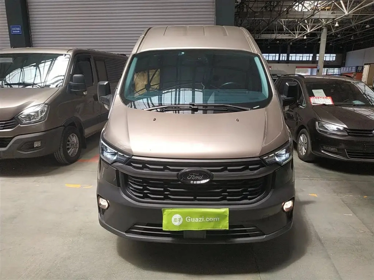 FORD TRANSIT
