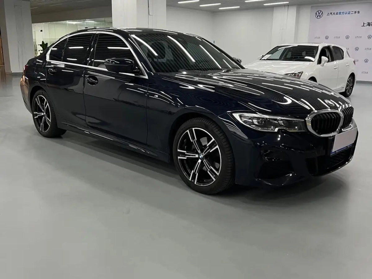 BMW 3-SERIES