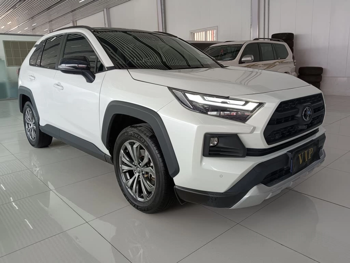 TOYOTA RAV4 RONGFANG