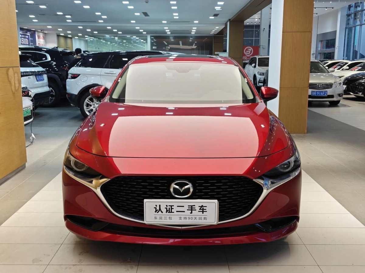 MAZDA 3 AXELA