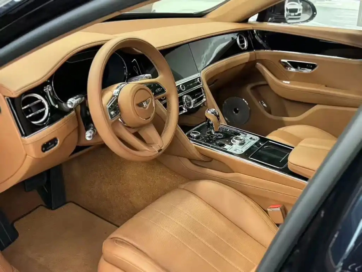 BENTLEY FLYING SPUR