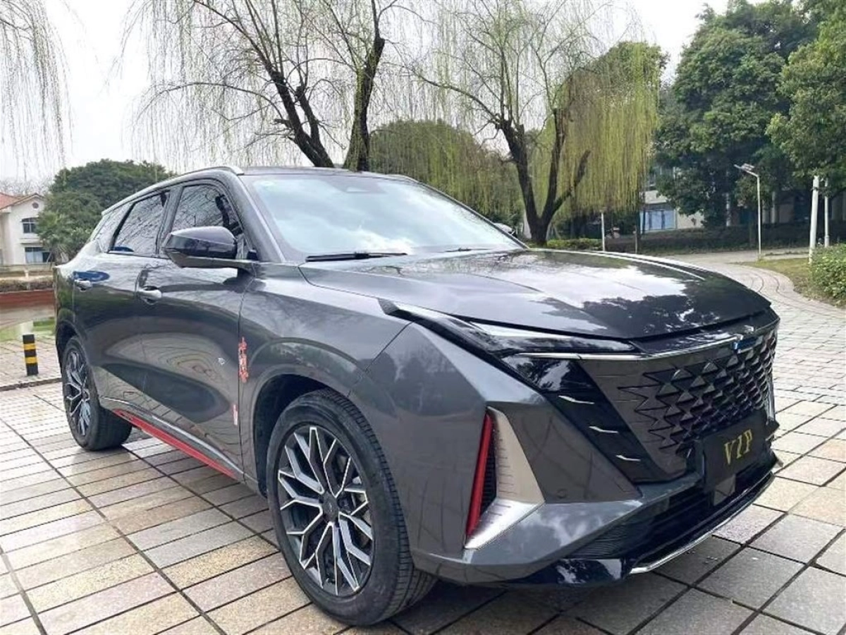 CHANGAN OSHAN Z6