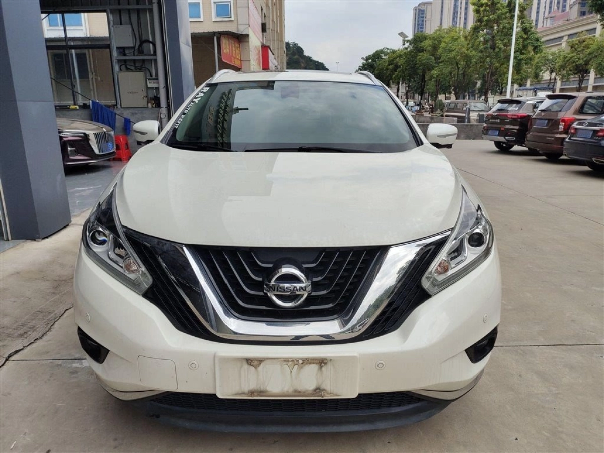 NISSAN MURANO