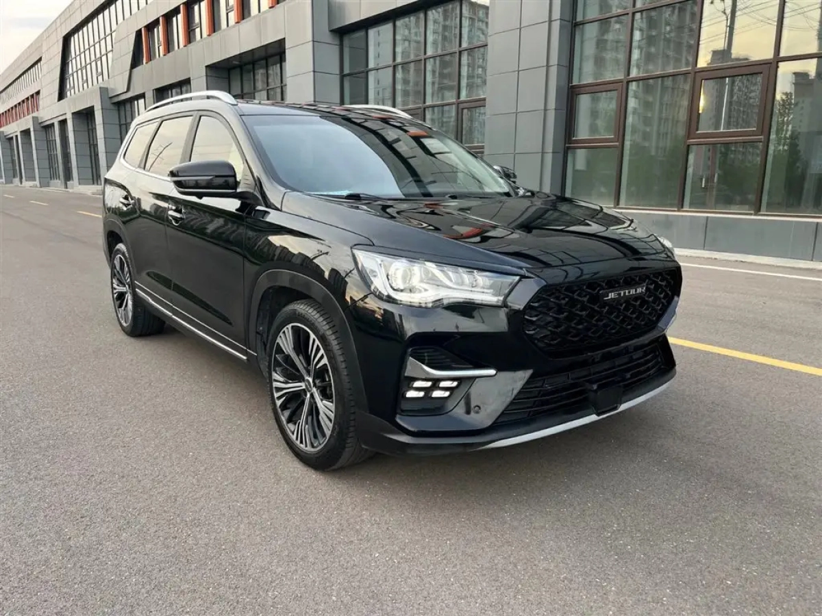 JETOUR X90