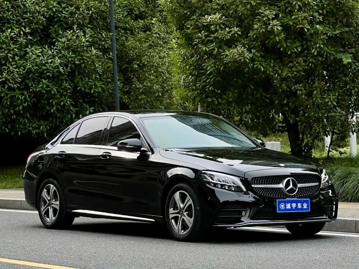 MERCEDES BENZ C-CLASS